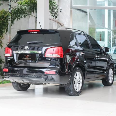 KIA SORENTO 2012/2013 3.5 V6 GASOLINA EX 7L 4WD AUTOMÁTICO - Foto 3