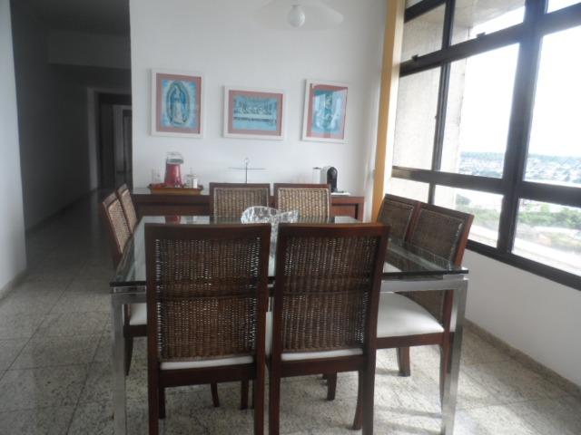 Apartamento com 4 Quartos na Beira Mar de Piedade Lazer Completo - Foto 9