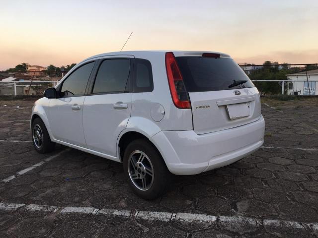FIesta Hatch 1.6 2014/2014 - Foto 6
