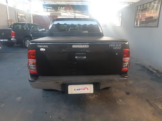 Hilux cd srv at 4x4 - Foto 6