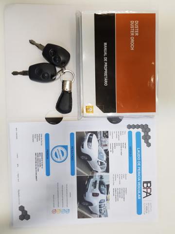 RENAULT DUSTER DYNAMIQUE 2.0 16V AUT 2016 - Foto 13