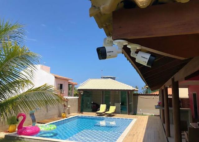Instalação de Câmeras , Alarme,Cerca elétrica, Interfones - Foto 4
