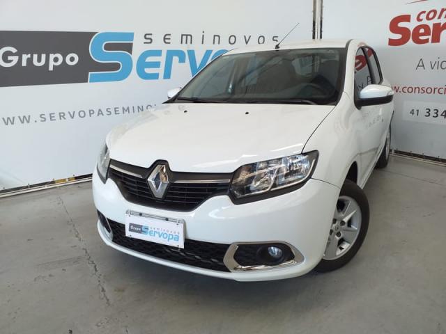 RENAULT SANDERO DYNAMIQUE 1.6 8V 2015