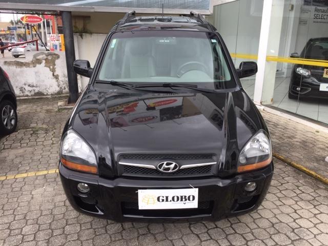 Hyundai Tucson 2.0 16V Aut.