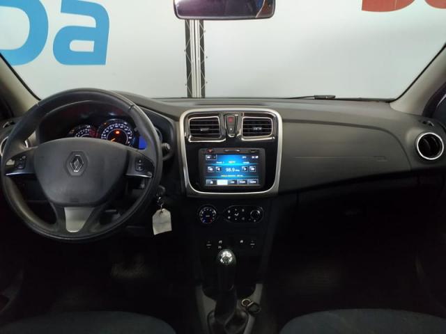 RENAULT SANDERO DYNAMIQUE 1.6 8V 2015 - Foto 4