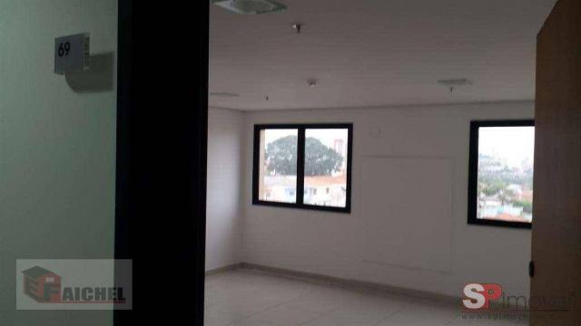 Sala à venda, 32 m² por r$ 220.000 - penha de frança - são paulo/sp - Foto 4