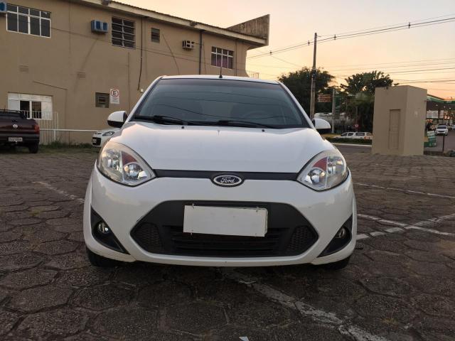 FIesta Hatch 1.6 2014/2014 - Foto 8