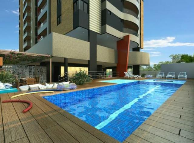Altíssimo Padrão na Gruta o Apto no Edf Grand Versalles com 3 suites - Em construção - Foto 2