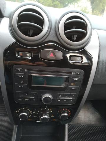 Renault Sandero EXP 1.0 flex 2012 completo - Foto 12