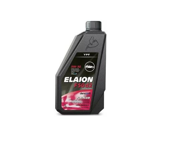 Óleo Elaion F50 Dexos 2 5W30 API Sn