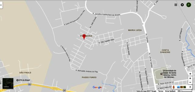 Terreno na AV.João Shultz/ 1.440 m² (Vila Maria); - Foto 7