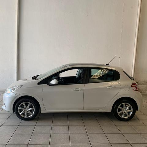 Peugeot 208 Allure 1.5 2013/2014 Top - Foto 4