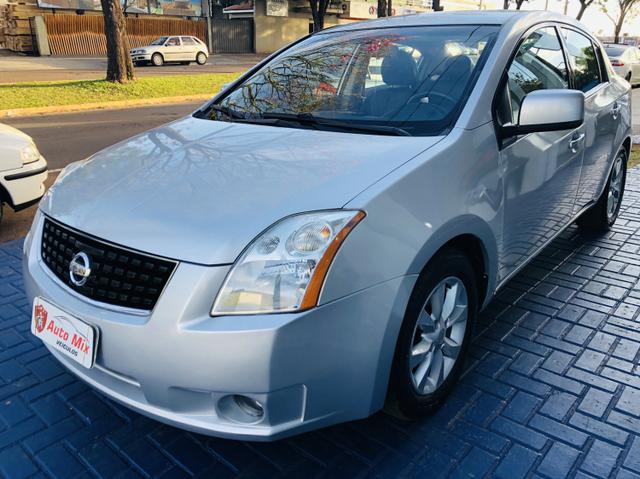 Sentra 2.0S 2009. Impecável - Foto 3