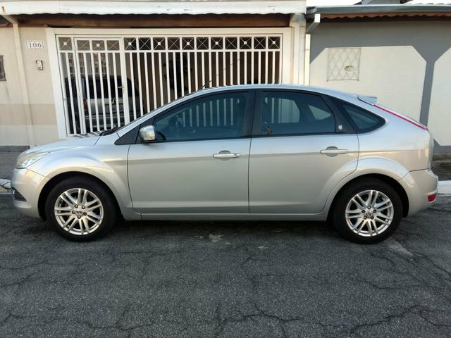 Ford Focus Ghia 2.0 Aut. Ano 2009 !!! - Foto 9