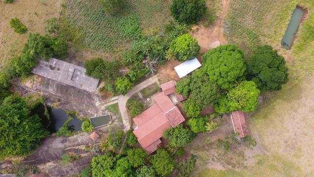 Fazenda Urbana 55 hectares em Manguinhos Serra - Foto 5