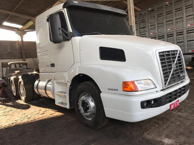 Volvo nh 380 - Foto 2