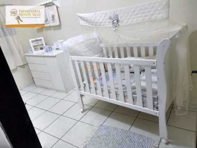 Sobrado Residencial à venda, Vila São João Batista, Guarulhos - . - Foto 4
