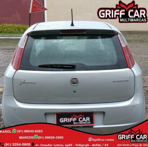 FIAT/ Punto Attractive 1.4 (Italia) - Foto 4