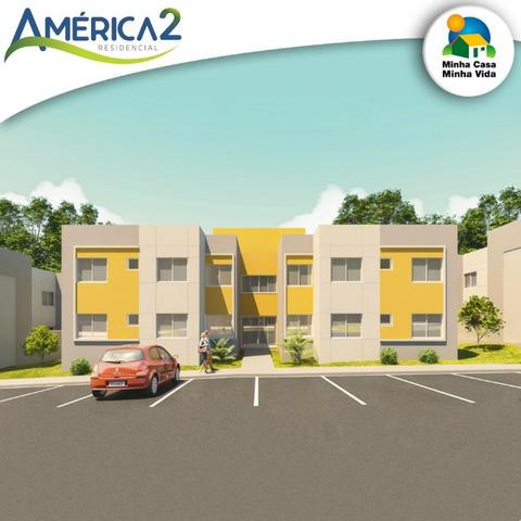 Apartamento - 2q - McMv - Foto 8
