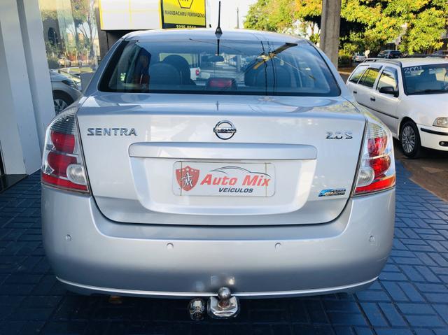 Sentra 2.0S 2009. Impecável - Foto 5