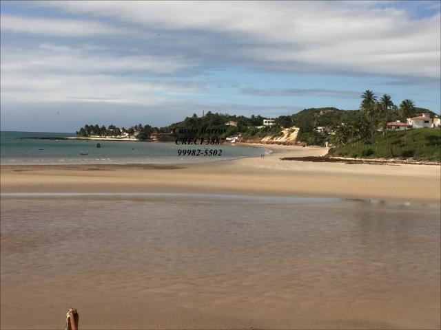 Casa beira mar em Pirangi do Norte