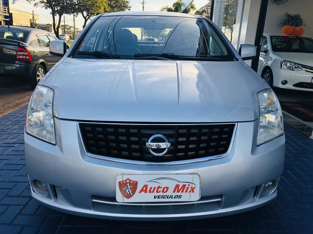 Sentra 2.0S 2009. Impecável - Foto 2