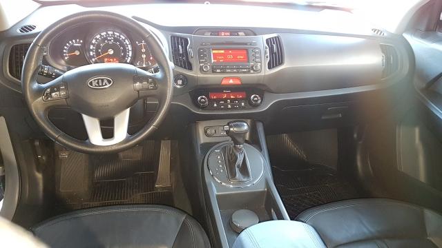 Sportage EX 2.0 16V (aut)(P.395) 2011 - Foto 6