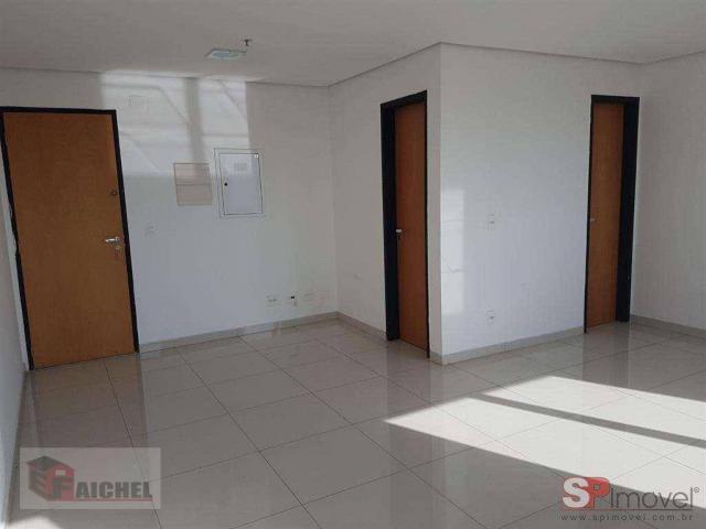 Sala à venda, 32 m² por r$ 220.000 - penha de frança - são paulo/sp - Foto 5