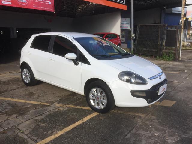 Punto Attractive 1.4 2014