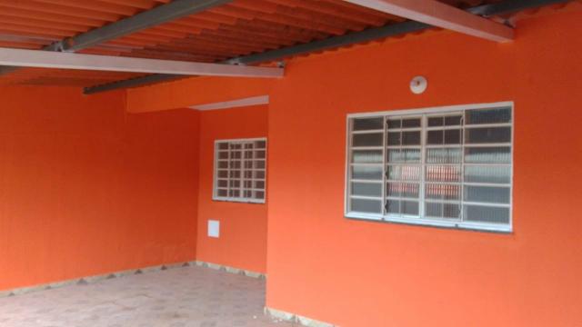 Vendo linda casa na laje St Coimbra águas lindas go - Foto 8