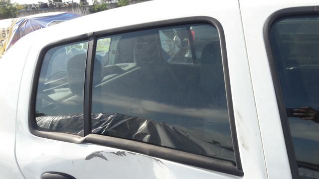 Vidro de Porta Dianteira ou Traseira Clio 2013 14 15 16 - Foto 4