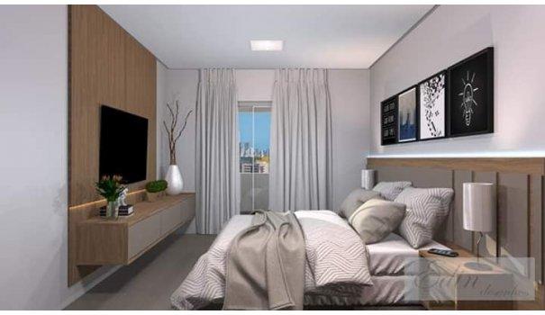 The Villeneuve Apartamento Parcelado ao lado clube Di Roma - Apartamento Alto Pa... - Foto 3