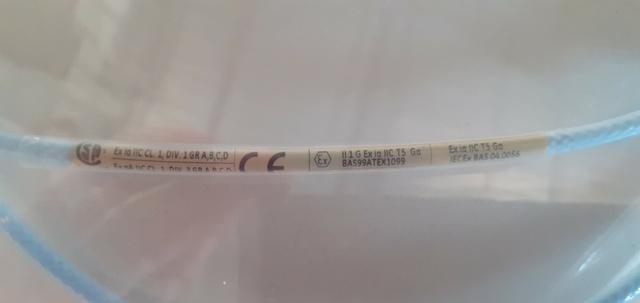 Sensor De Proximidade Bently Nevada 330103-00-03-10-01-05 - Foto 2