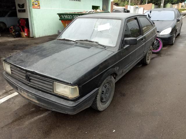 Gol 1.8 gl 1990 Sucata em peças - Foto 2