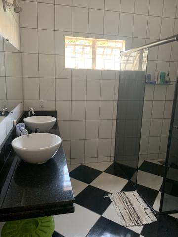 Linda casa de 3 qts no St de Mansões de Sobradinho - Foto 12