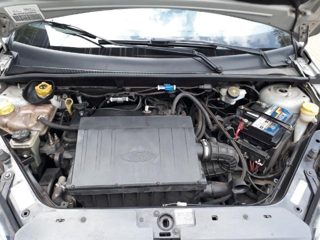 Ford Fiesta Class 1.5, o mais novo e conservado do Brasil - Foto 11
