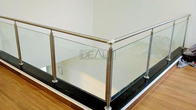 Sobrado com 3 dormitórios à venda, 178 m² por R$ 800.000 - Residencial Jardim de Mônaco - - Foto 4