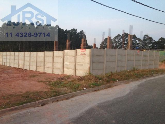 Otimo!! terreno para locação ? melville ii, alphaville 756 m² - Foto 2