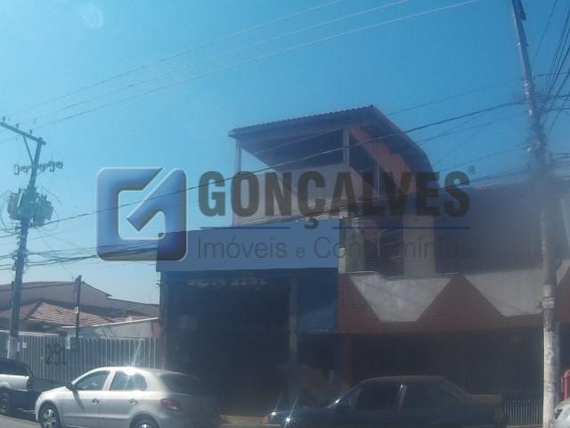 Casa à venda com 3 dormitórios em Alves dias, Sao bernardo do campo cod:1030-1-129959