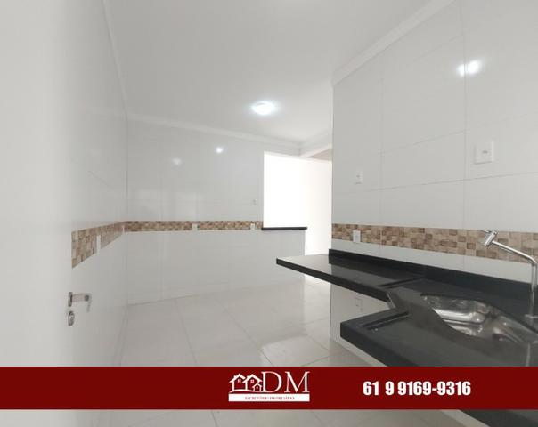 Apartamento 3 quartos - bem localizado - Águas Lindas - Foto 11