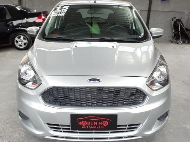 FORD KA 2014/2015 1.0 SE PLUS 12V FLEX 4P MANUAL
