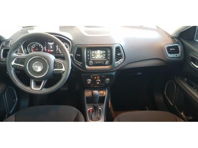 Jeep Compass Sport = Financiamento na hora - Foto 8