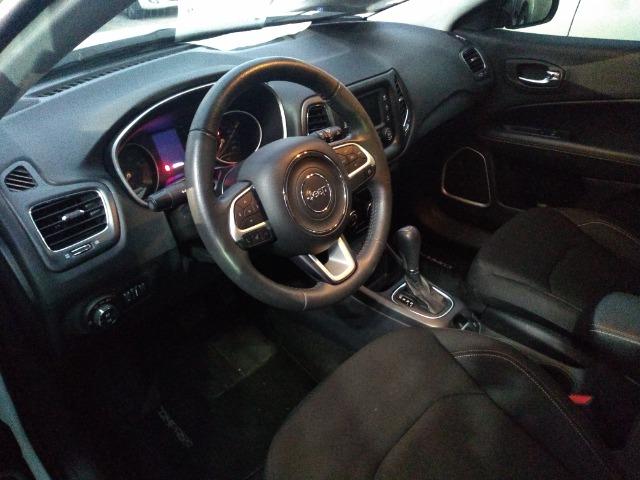 Jeep Compass Sport = Financiamento na hora - Foto 12