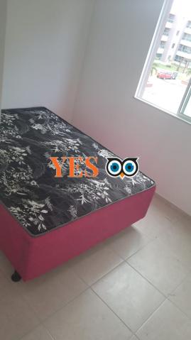 Apartamento Mobiliado para Locação, Sim, Feira de Santana, 2 dormitórios, 1 sala, 1 banhei - Foto 2