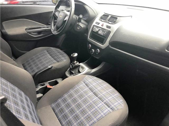 Chevrolet Cobalt 1.4 mpfi lt 8v flex 4p manual - Foto 8