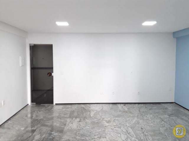 Escritório para alugar em Aldeota, Fortaleza cod:31095 - Foto 4