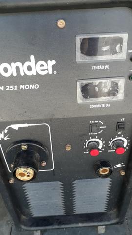 Máquina de Solda - Foto 4