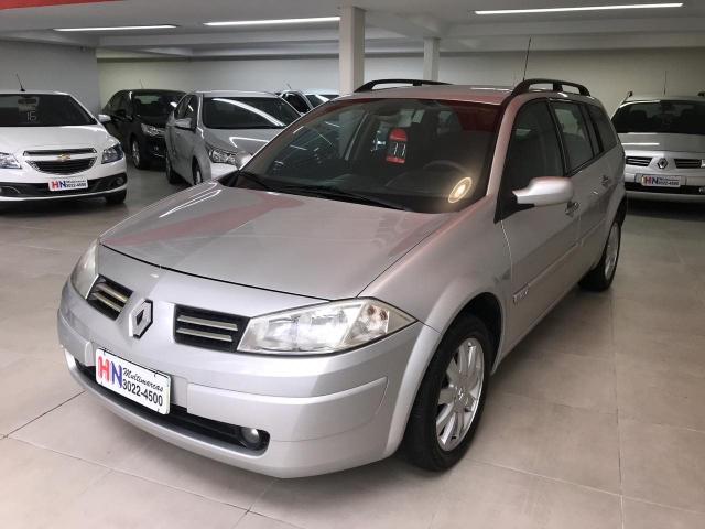 Megane Grand Tour 1.6 2011 Fin. 100%