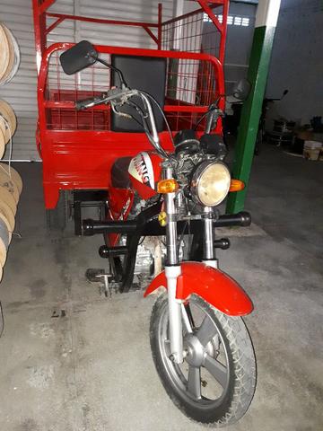 Triciclo de Carga Supernovo - Foto 8