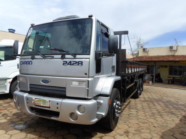 Ford cargo 2422 carroçeria - Foto 2